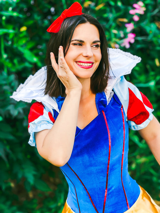 Аниматор Белоснежка в Германии