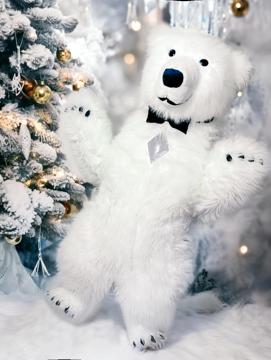 Teddy Bear TEDI, Bear, Life-sized Character Costumesp