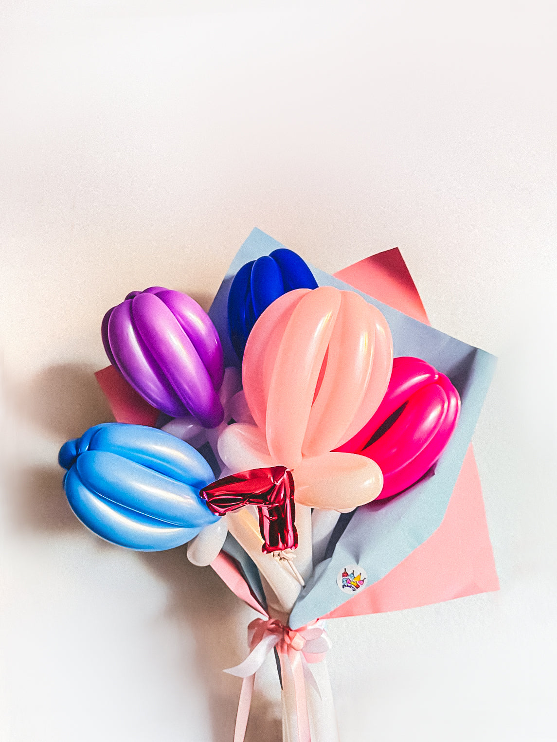 Balloon Bouquets - Tulips - Shake-bouquet