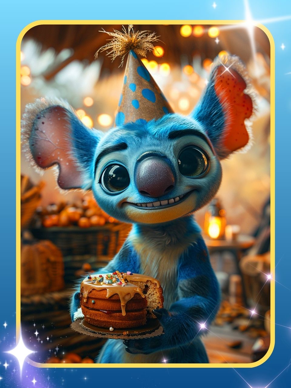 Animator Stitch