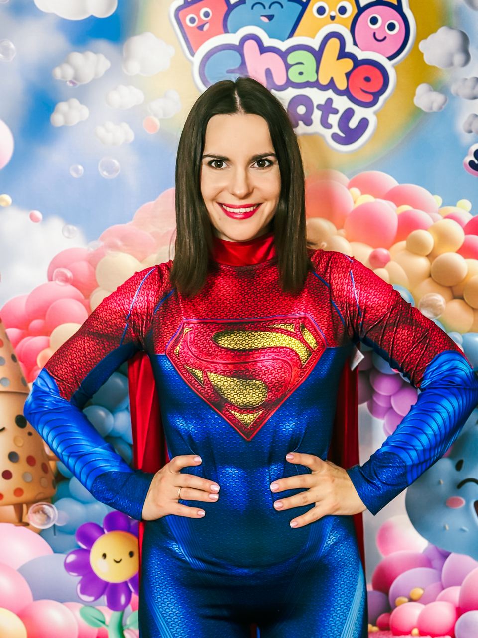 Animatorin Super Woman