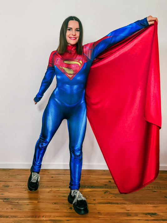 Аниматор Супер Женщина - Super Woman в Германии