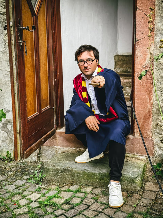 Профессиональные аниматоры Гарри Поттер и Гермиона для вашего праздника