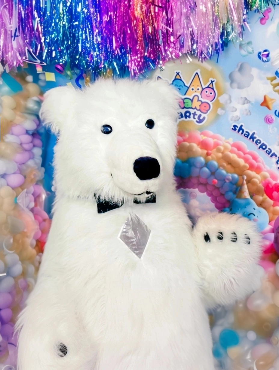Teddy Bear TEDI, Bear, Life-sized Character Costumesp