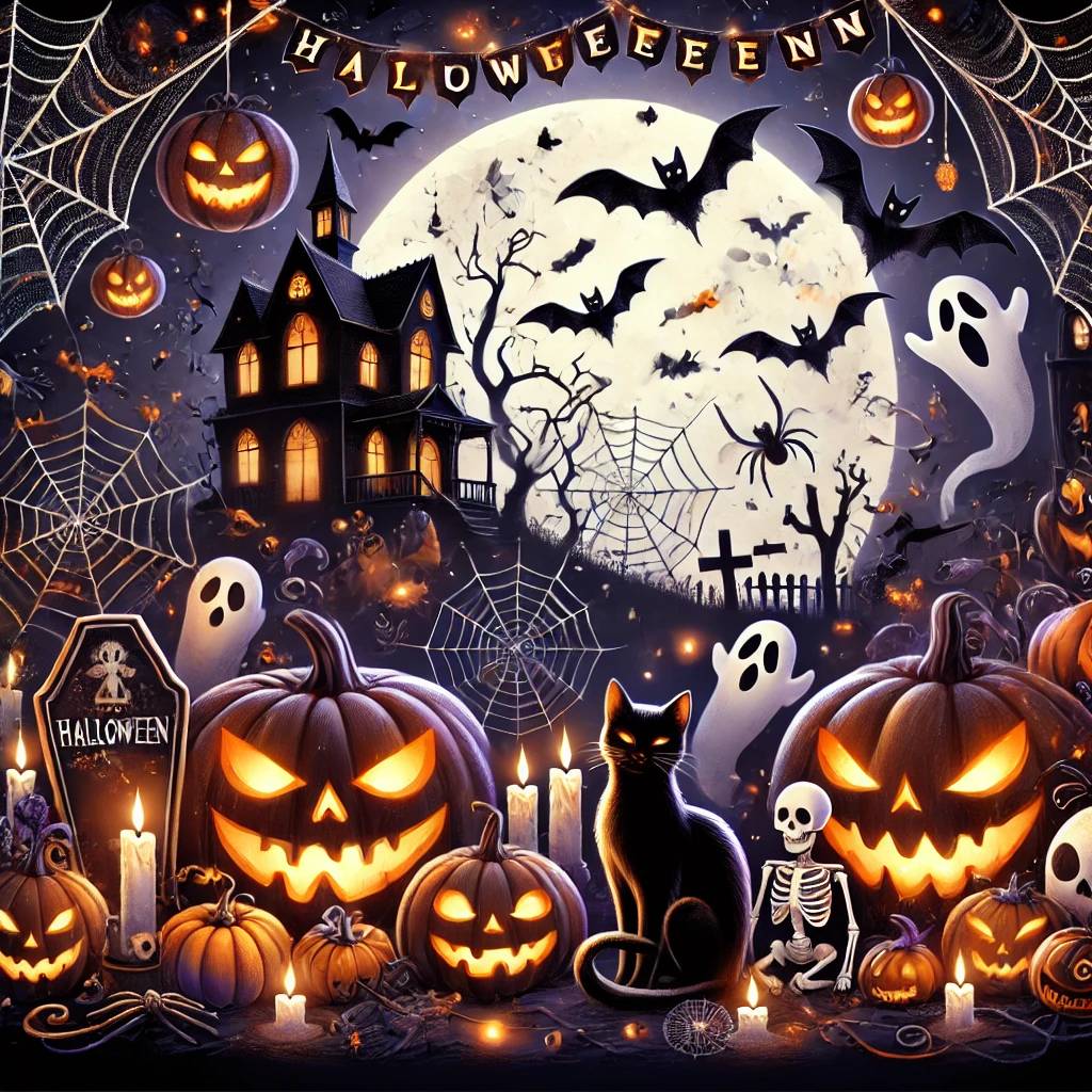 Услуги аниматоров Helloween