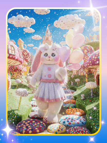 Ростовая кукла Зайка Мими на праздник в Германии | Shake Party